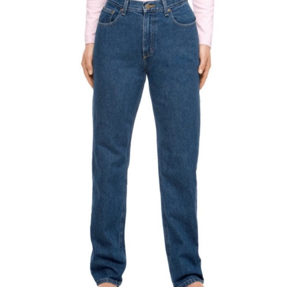 EUC LLBean Double L 100% Cotton Jeans - 20MT - Picture 4 of 9